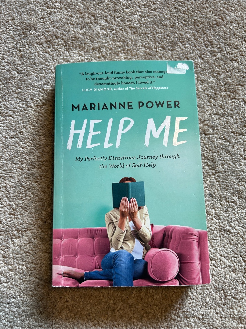 4 for 25$ 📚Help Me- Marianne Power